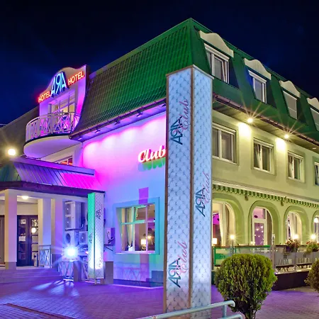 Hotel Ara - Dancing Club Restauracja Kameralne Ara Jastrzębia Góra