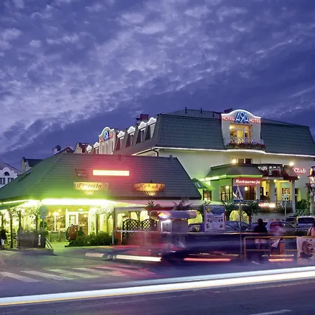 Ara - Dancing Club Restauracja Ara Hotel 2*