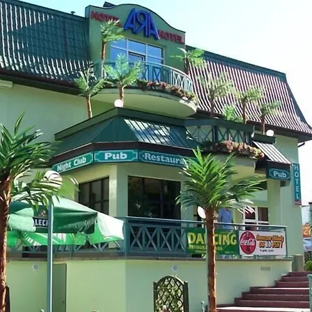 Ara - Dancing Club Restauracja Kameralne Ara 2* Jastrzębia Góra