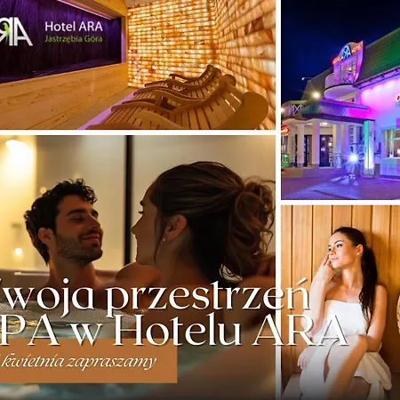 Ara - Dancing Club Restauracja Kameralne Ara Jastrzębia Góra