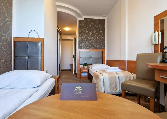 Ara - Dancing Club Restauracja Ara Hotel Jastrzębia Góra