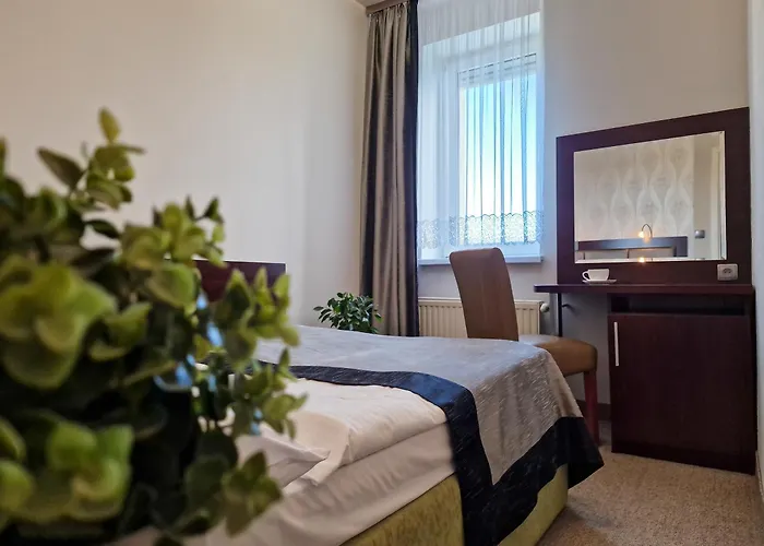 Ara - Dancing Club Restauracja Ara 酒店 2*