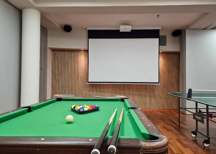 Ara - Dancing Club Restauracja Ara 酒店