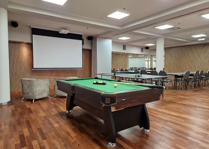 Ara - Dancing Club Restauracja Ara 酒店