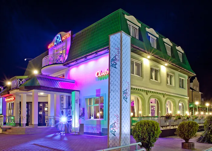 Hotel Ara - Dancing Club Restauracja Ara Jastrzębia Góra