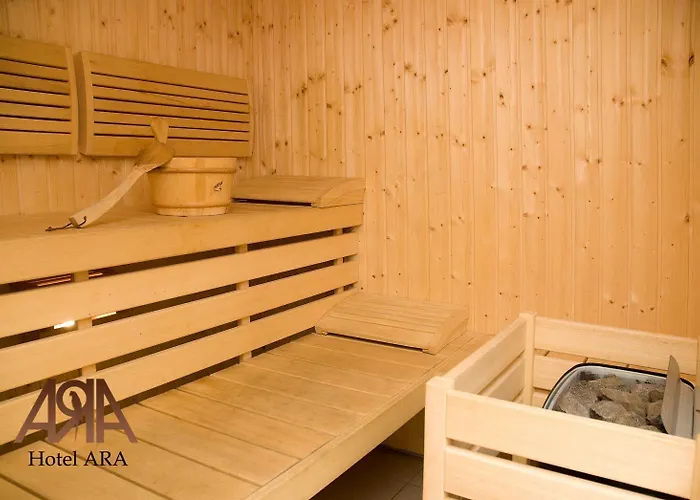 Hotel Ara - Dancing Club Restauracja Ara 2*