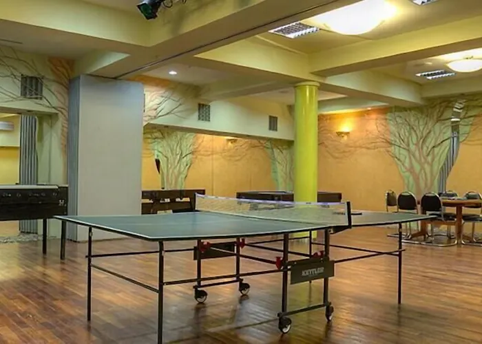 Ara - Dancing Club Restauracja Ara 酒店