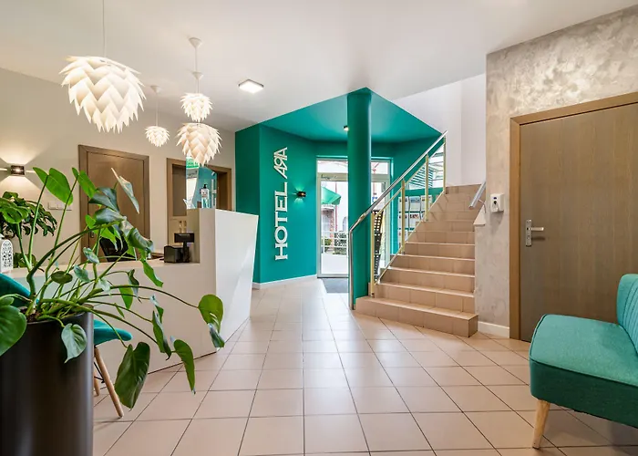 酒店 Ara - Dancing Club Restauracja Ara 2*