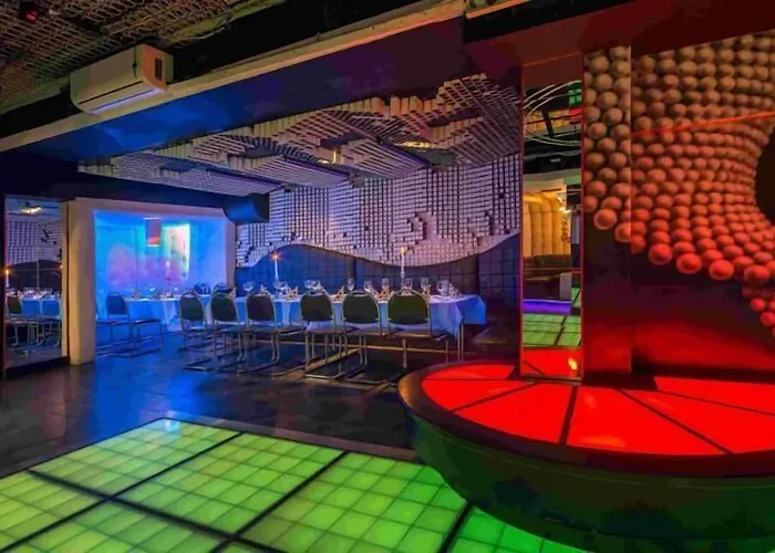 Ara - Dancing Club Restauracja Ara Hotel Jastrzębia Góra