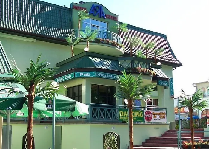 Ara - Dancing Club Restauracja Ara 2* Jastrzębia Góra