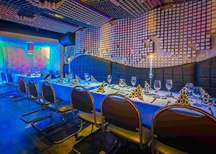 Ara - Dancing Club Restauracja Ara 酒店