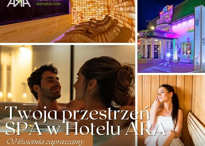 Ara - Dancing Club Restauracja Ara Jastrzębia Góra