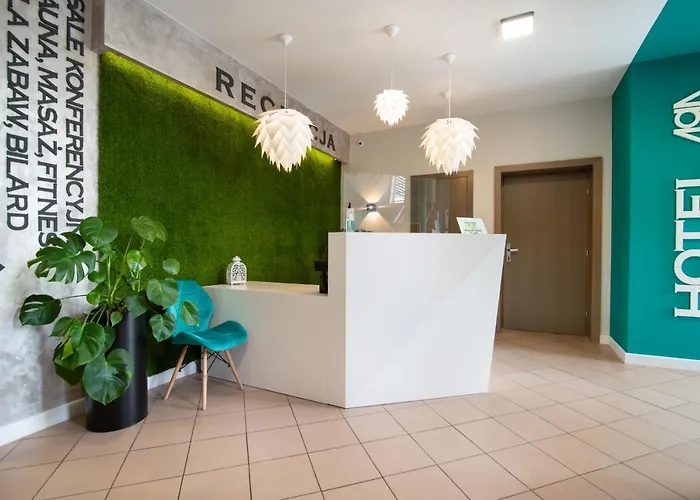 Hotel Ara - Dancing Club Restauracja Ara 2*